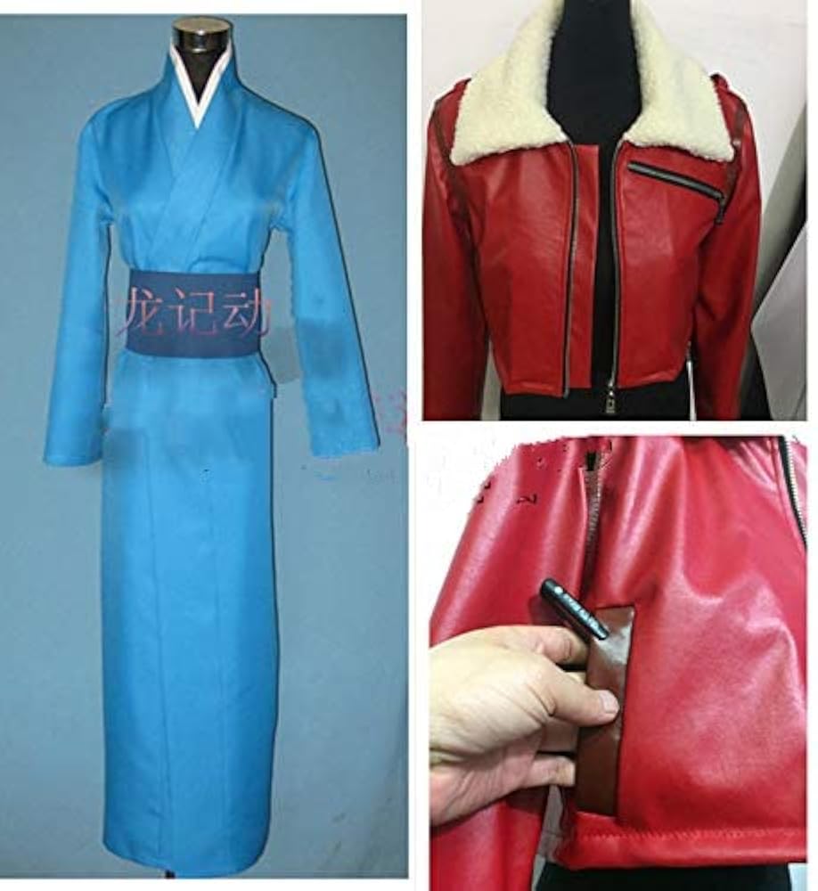 Amazon.co.jp: [XIN XIN] Fate/Grand Order 両儀式 コスプレ